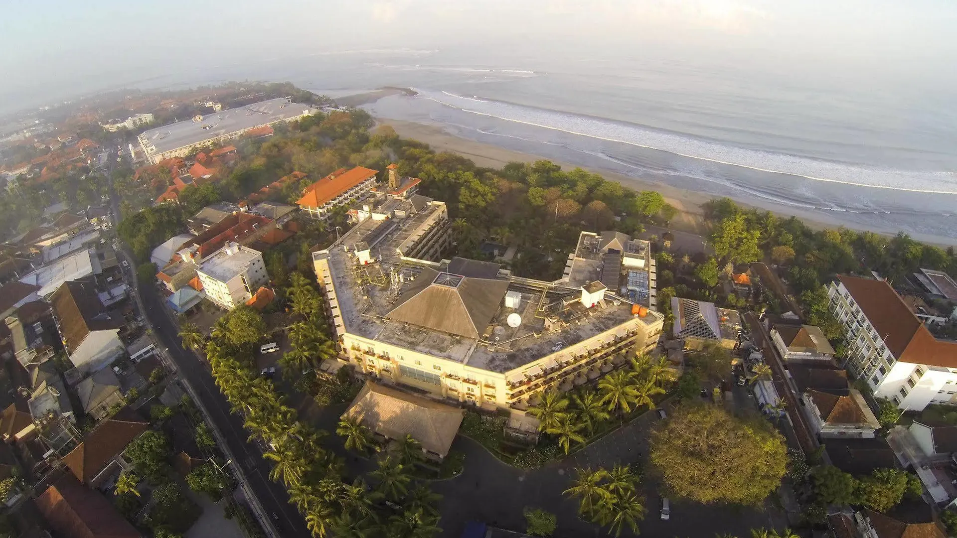 Kuta Paradiso Hotel Indonesia