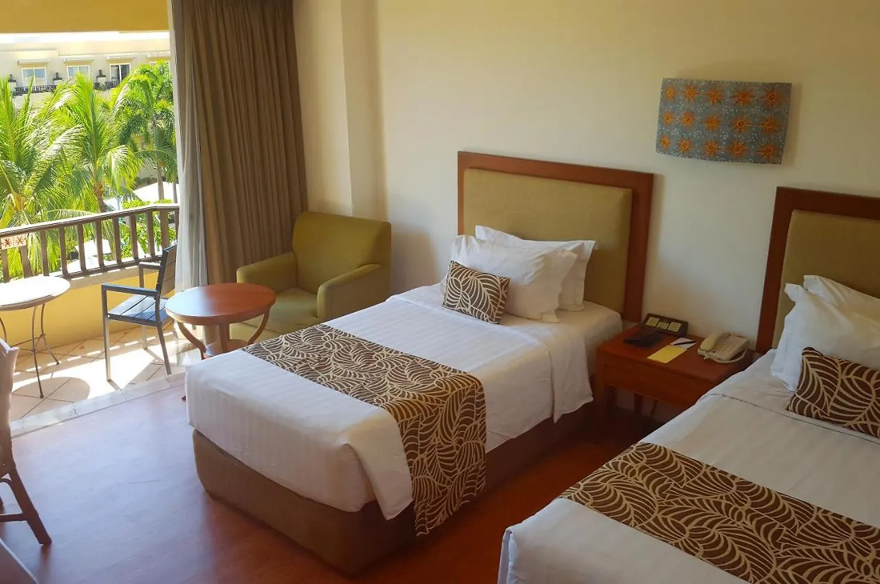 Kuta Paradiso Hotel 5*, Kuta Lombok Indonesia