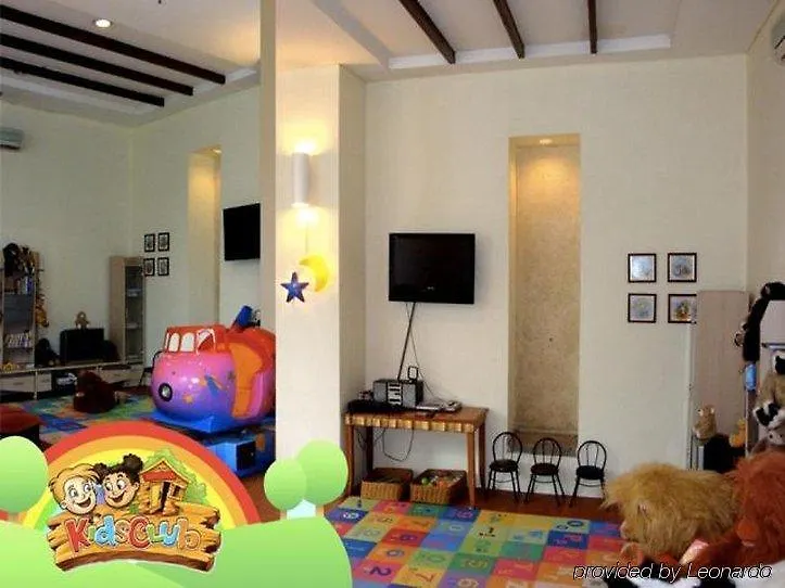 *****  Kuta Paradiso Hotel Indonesien